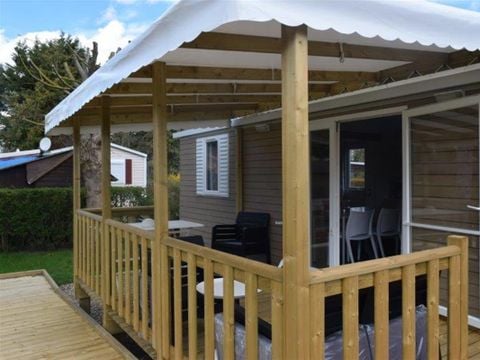 MOBILHOME 4 personnes - 120