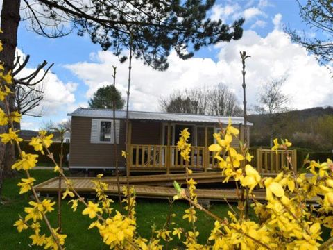 MOBILHOME 4 personnes - 120