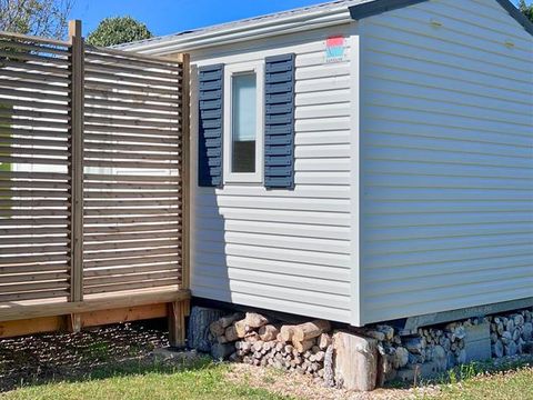 MOBILHOME 4 personnes - 85