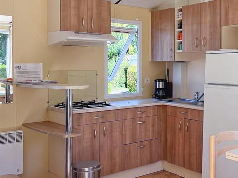 MOBILHOME 4 personnes - 85