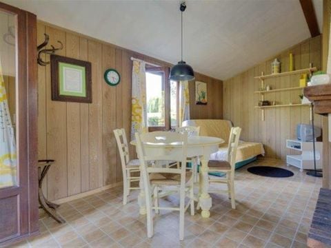 MOBILHOME 4 personnes - 100