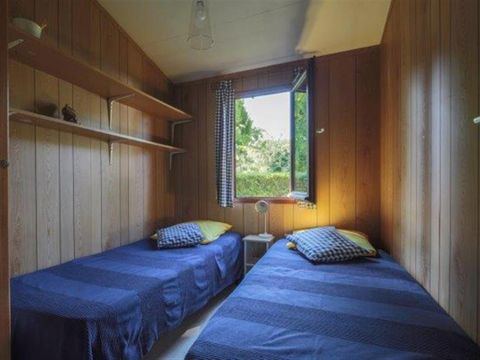 MOBILHOME 4 personnes - 100