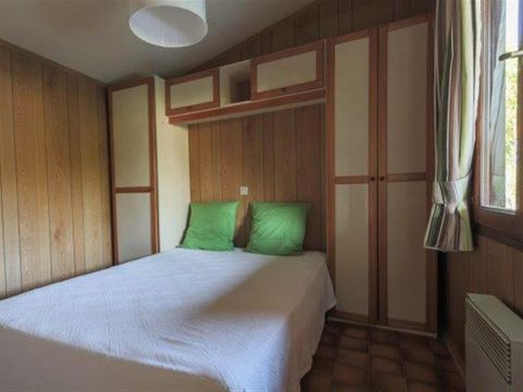 MOBILHOME 4 personnes - 100