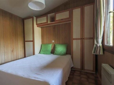 MOBILHOME 4 personnes - 100