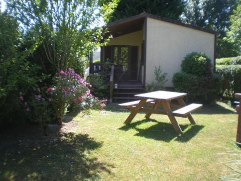 MOBILHOME 4 personnes - 100