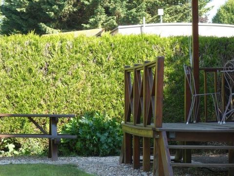 MOBILHOME 4 personnes - 84