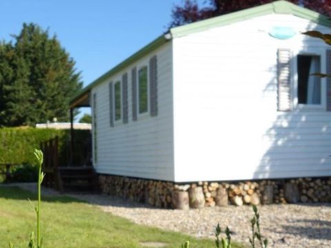 MOBILHOME 4 personnes - 84