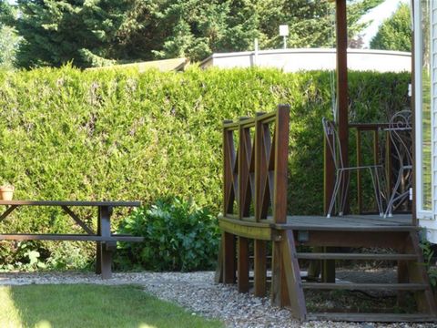 MOBILHOME 4 personnes - 84