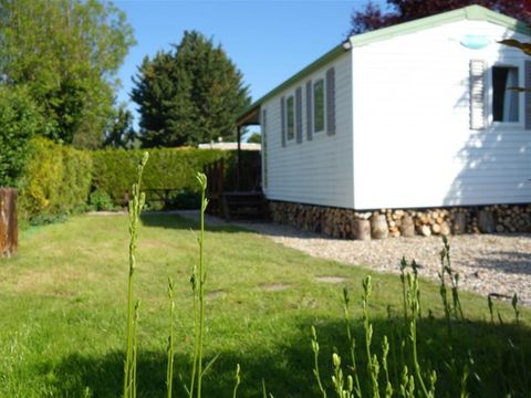 MOBILHOME 4 personnes - 84