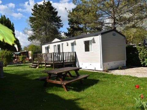 MOBILHOME 6 personnes - Le Gaillon