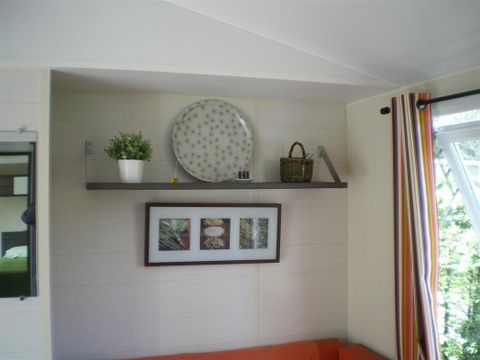 MOBILHOME 6 personnes - Le Gaillon