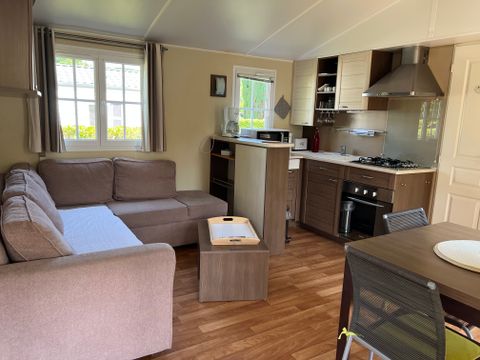 MOBILHOME 6 personnes - Le Marin