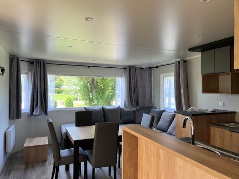 MOBILHOME 4 personnes - DRAKAR