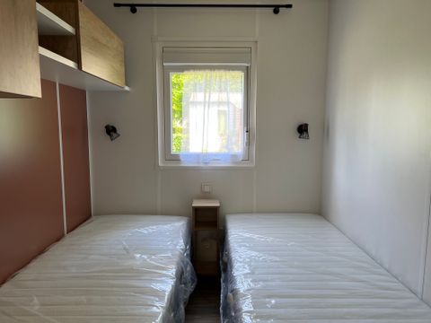 MOBILHOME 4 personnes - DRAKAR