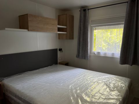 MOBILHOME 4 personnes - DRAKAR