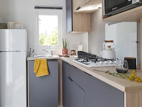 MOBILHOME 4 personnes - 68