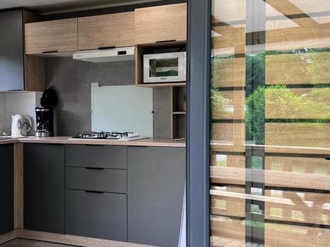 MOBILHOME 4 personnes - Le Gisors