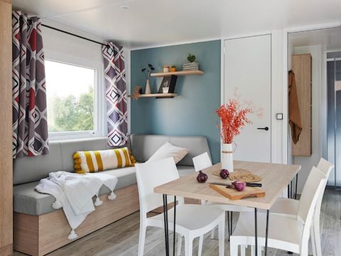 MOBILHOME 4 personnes - Le Gisors