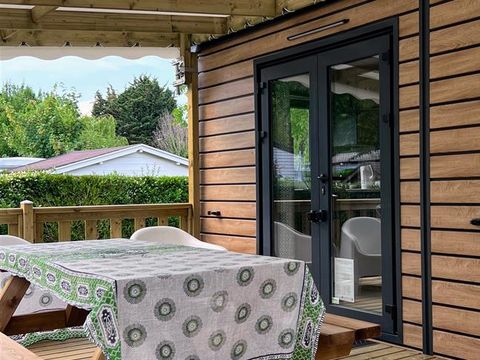 MOBILHOME 4 personnes - Le Gisors