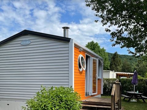 MOBILHOME 2 personnes - 78