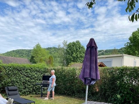 MOBILHOME 2 personnes - 78