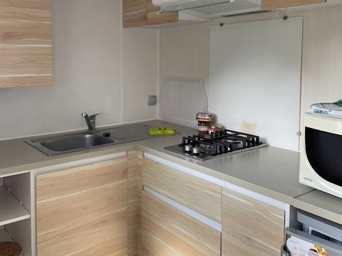 MOBILHOME 2 personnes - 78
