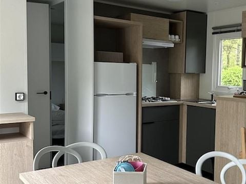 MOBILHOME 6 personnes - 167