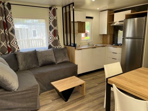 MOBILHOME 6 personnes - 163