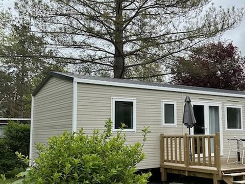 MOBILHOME 6 personnes - 163