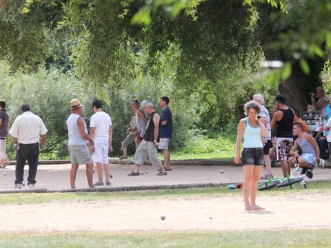 Camping Chateau de Bouafles - Camping Eure - Image N°6