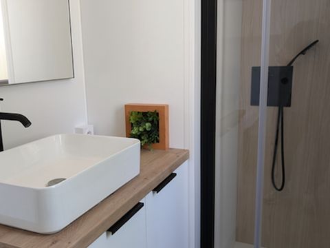 MOBILHOME 4 personnes - 192