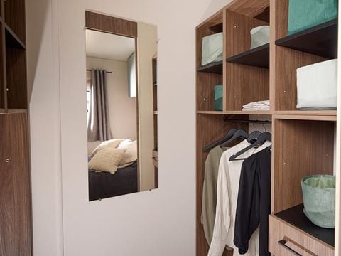 MOBILHOME 4 personnes - Mobil-home Premium Bord de Seine - 202 - 2 chambres