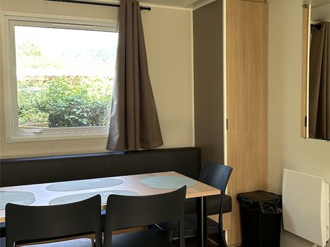 Mobilhome 6 personnes - Premium - 71 - 3 chambres