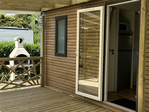 Mobilhome 6 personnes - Premium - 71 - 3 chambres