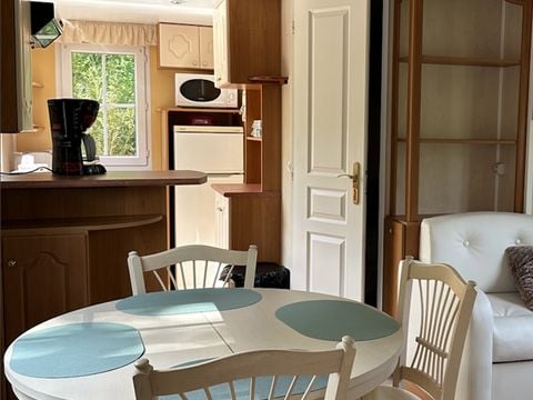 MOBILHOME 4 personnes - Mobil-home Confort - 159 - 2 chambres