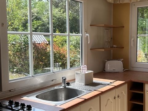 MOBILHOME 4 personnes - Mobil-home Confort - 159 - 2 chambres