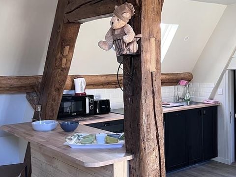 APPARTEMENT 4 personnes - Le Loft - 2 chambres