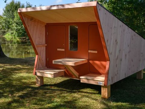 Insolite 2 personnes - Les Cabaneries