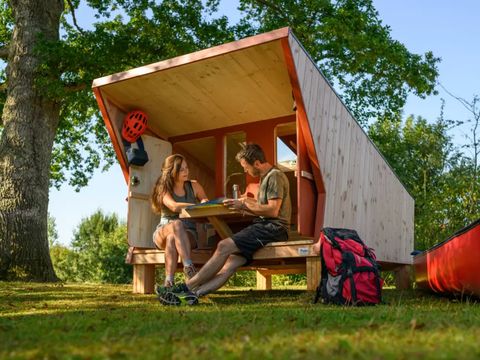 Insolite 2 personnes - Les Cabaneries