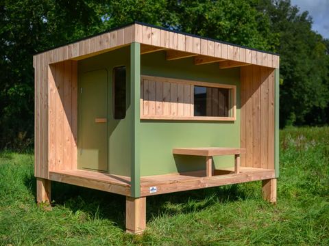 Insolite 2 personnes - Les Cabaneries