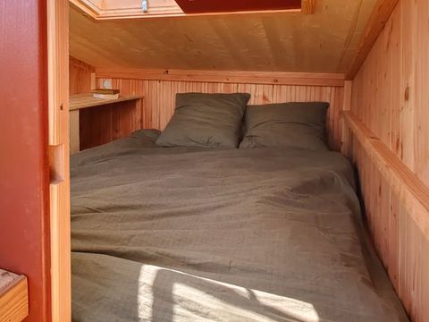 Hébergement 2 personnes - Les Cabaneries