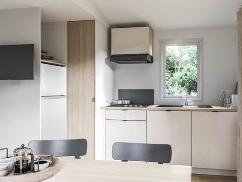 MOBILHOME 4 personnes - Premium Bord de Seine - 194 - 2 chambres