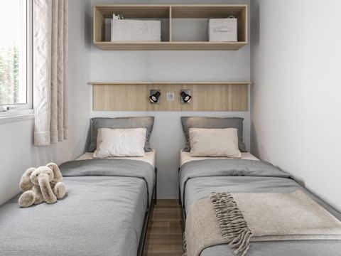 MOBILHOME 4 personnes - Premium Bord de Seine - 194 - 2 chambres