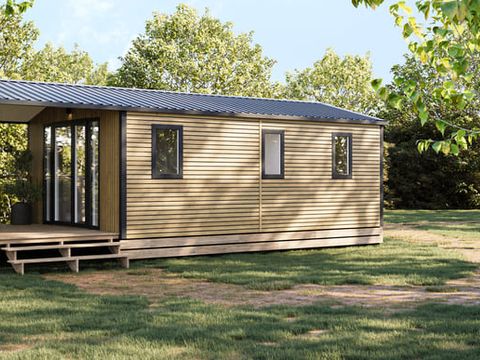 MOBILHOME 4 personnes - Premium Bord de Seine - 194 - 2 chambres