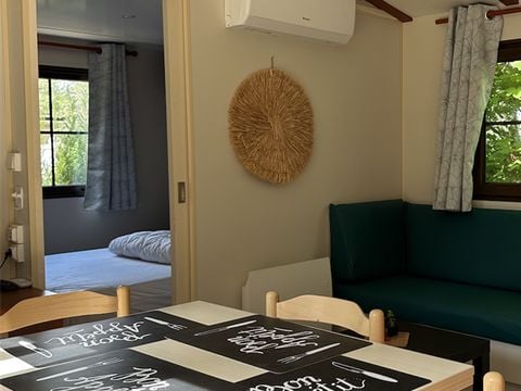 MOBILHOME 4 personnes - Premium - 145 - 2 chambres
