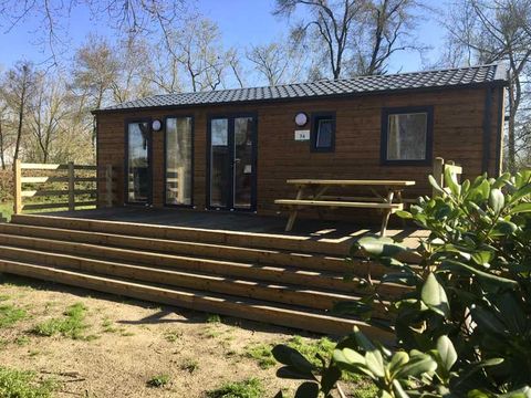 MOBILHOME 6 personnes - COTTAGE SAUTERNES