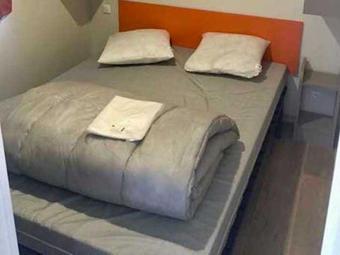 MOBILHOME 5 personnes - COTTAGE SAINT JULIEN