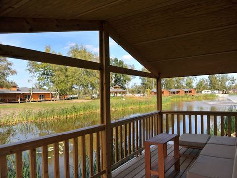 CHALET 4 personnes - MALBEC