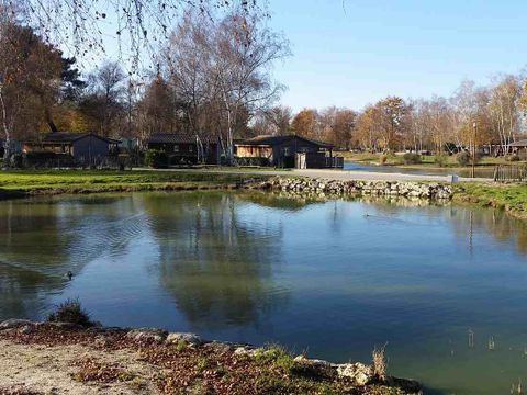 MOBILHOME 4 personnes - COTTAGE PETIT VERDOT