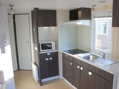 MOBILHOME 4 personnes - COTTAGE PETIT VERDOT